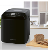 BBA 3774 schwarz 1500g Brotbackautomat