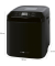 BBA 3774 schwarz 1500g Brotbackautomat