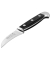 Alpha Sch&auml;lmesser 6 cm POM schwarz 170306