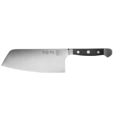Alpha Kochmesser Chai Dao POM schwarz 16 cm 174216