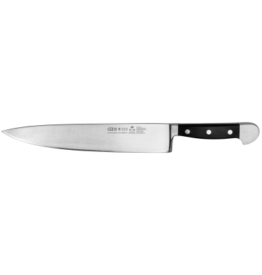 Alpha Kochmesser 26 cm POM schwarz 180526