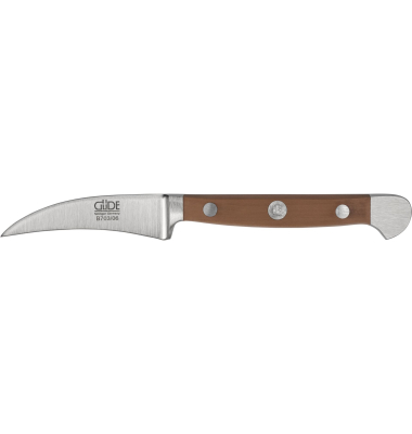Alpha Sch&auml;lmesser 6 cm Birne