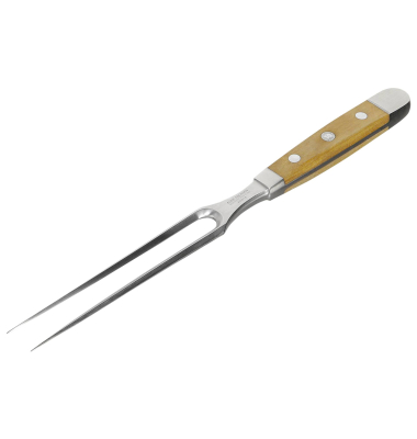 Alpha Fleischgabel 18cm Olive