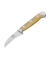 Alpha Sch&auml;lmesser 6 cm Olive