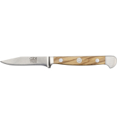 Alpha Gem&uuml;semesser 8 cm Olive