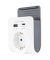 USB Ladeger&auml;t mit 240V Steck Dose plus USB-A&C 0020770112