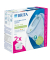 Style eco gletscherblau inkl. 2 MAXTRA PRO All-in-1