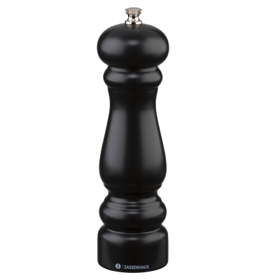 Pfefferm&uuml;hle Potsdam Buchenholz schw., 20 cm