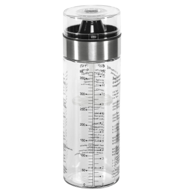 Dressing-Shaker MIX Glas