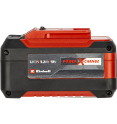 Power-X-Change 18V 5,2Ah Starter Kit