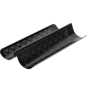 Baguetteform CrispTec 40x20 cm Inspiration perforiert