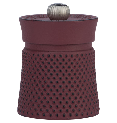 Bali Fonte Pfefferm&uuml;hle 8cm RED