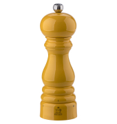 Paris Pfefferm&uuml;hle 18 cm Rama uSelect Safran Buchenholz