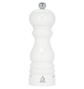 Paris Salzm&uuml;hle 18 cm uSelect Z wei&szlig; lackiert Holz
