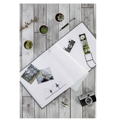 Fotoalbum 2782, Fine Art, 80 Seiten