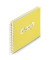 Fotoalbum 7716, Good Vibes Only, 50 Seiten