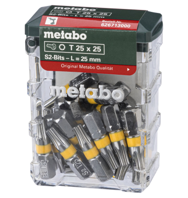 Bit-Box T25, SP, 25-tlg.