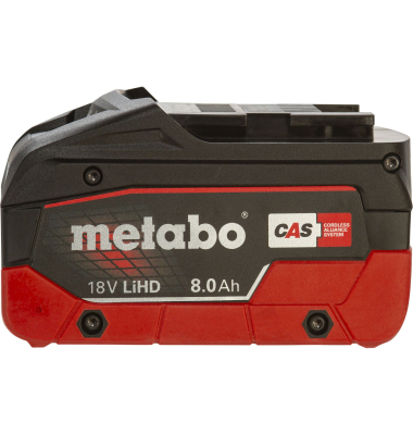 18V 8,0Ah LiHD Akku-Pack
