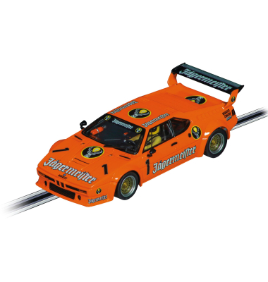 Digital 132 20032031 BMW M1 Procar J&auml;germeister,No.1
