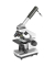 Biolux Mikroskop-Set CEA 40x-1024x USB