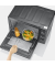 TO 2075 Back-und Toastofen