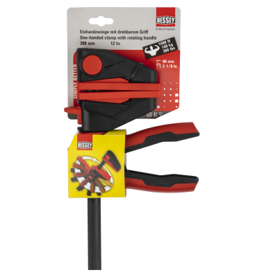Einhandzwinge EZ360-30