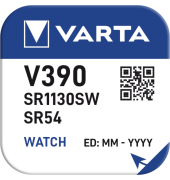 1 Varta Chron V 390
