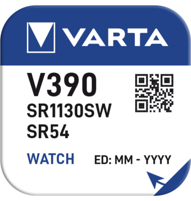 1 Varta Chron V 390