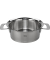 Phi Collection Braten- topf mit Glasdeckel 20 cm, 2,3L