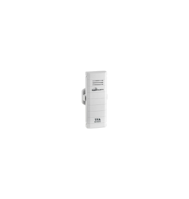 WeatherHub Temperaturmonitor Starter Set 1 mit Temp. Sender