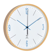  Wanduhr 60.3524.06, multicolor