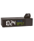  Wecker 60.5014.01, schwarz