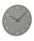  Wanduhr 60.3054.10, grau