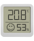 30.5053.02 wei&szlig; Digitales Thermo Hygrometer