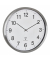  Wanduhr 60.3548.02, wei&szlig;