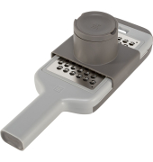 Z-Cut Multireibe 7-in-1 Grau