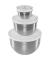 Fresh&Save Vakuum Set Bowls 6-tlg.