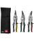 Figuren-Scheren-Set in Rolltasche DSET16