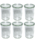 Sturzglas 850ml 6er Pack