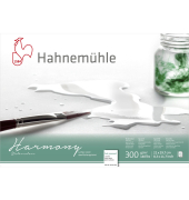 Harmony Aquarell A 4 satiniert 12 Blatt 300 g