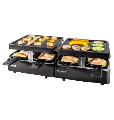 48755 Raclette Extandable