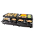 48755 Raclette Extandable