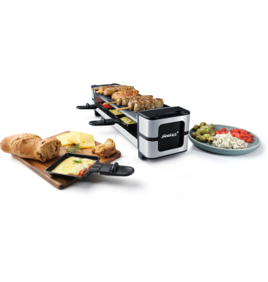 RC 140 Guss-Raclette