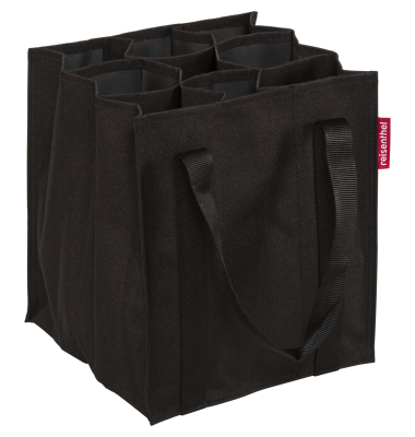 Bottlebag black