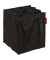 Bottlebag black