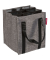 Bottlebag twist silver