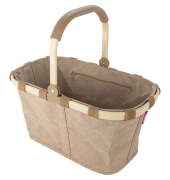 Carrybag twist coffee