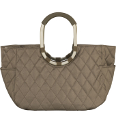 Loopshopper L rhombus olive