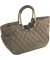 Loopshopper L rhombus olive