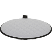 Homebasket Cover frame rhombus light grey
